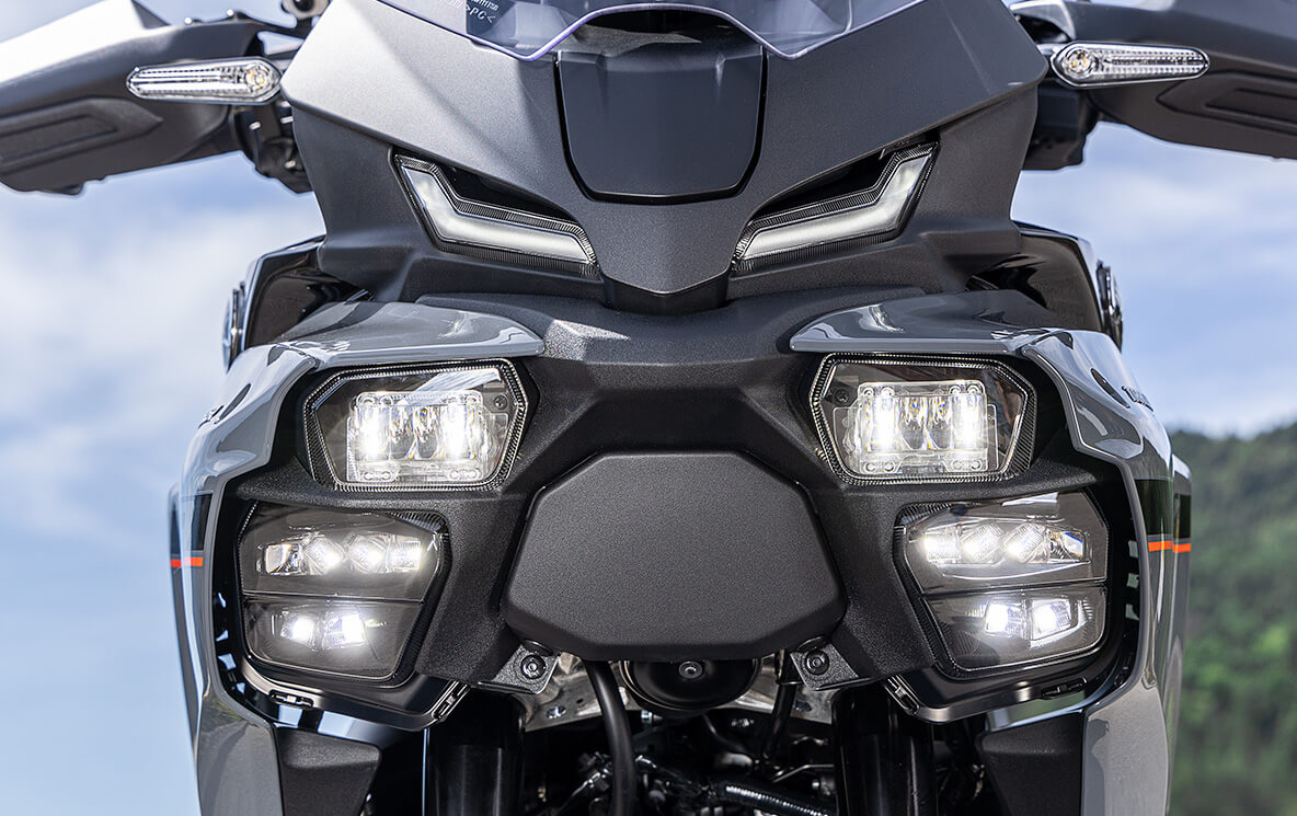 Luces de giro LED